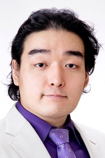Portrait of Masayuki Fujibuchi