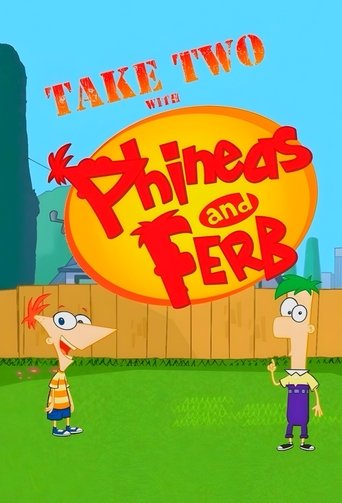 Portrait for Take Two with Phineas and Ferb - Season 2