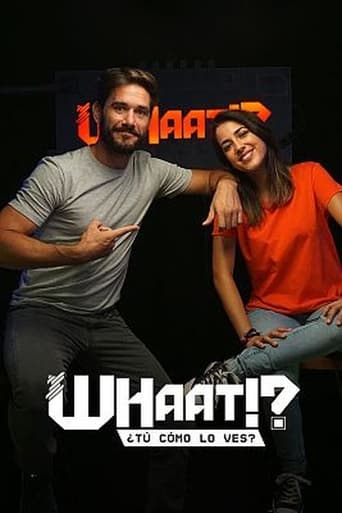 Poster of WHAAT!?