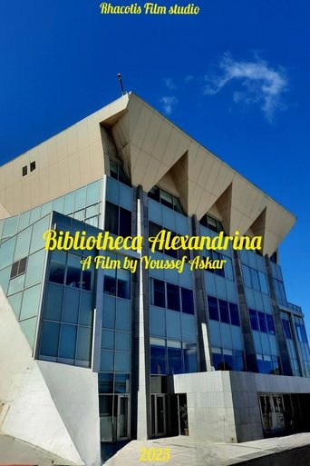 Poster of Bibliotheca Alexandrina