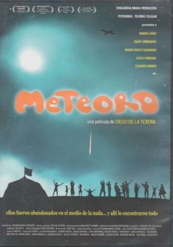 Poster of Meteoro