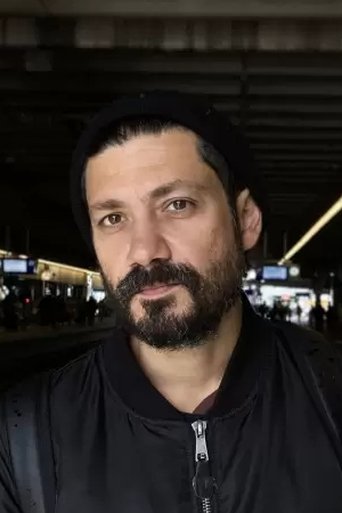 Portrait of Fırat Yücel