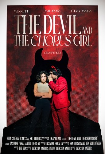 Poster of The Devil and the Chorus Girl