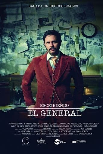 Poster of Escribiendo El General