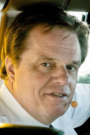 Portrait of Joe Moser
