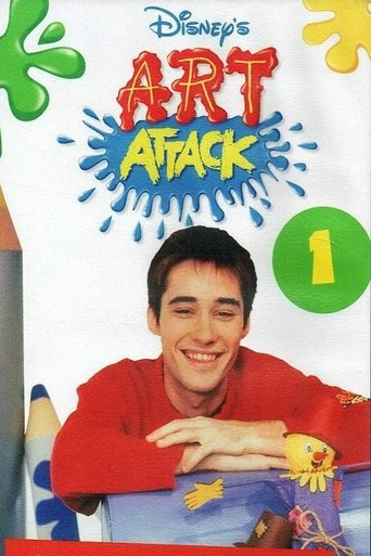 Poster of Art Attack (Spain)