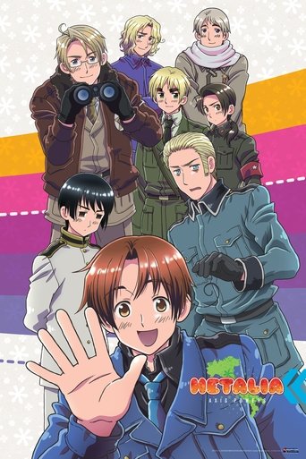 Portrait for Hetalia - Axis Power