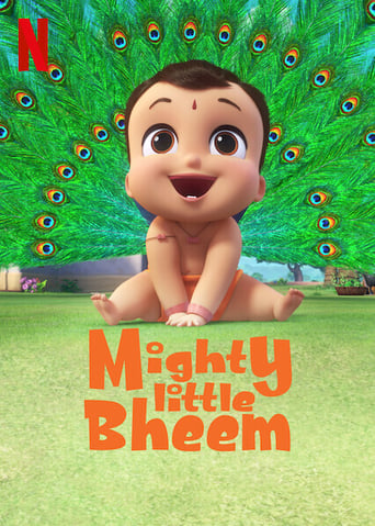 Portrait for Mighty Little Bheem - Season 3