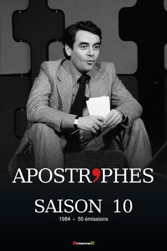 Portrait for Apostrophes - Season 10