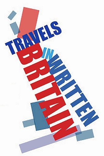 Poster of Melvyn Bragg's Travels In Written Britain