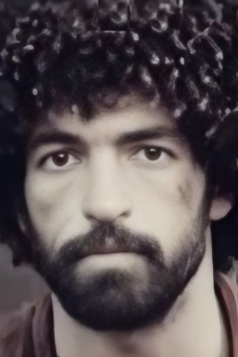 Portrait of Nury Hudaikuliyev