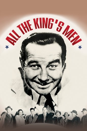 Poster of All the King's Men