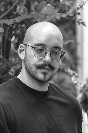 Portrait of Cassio Gonzalez