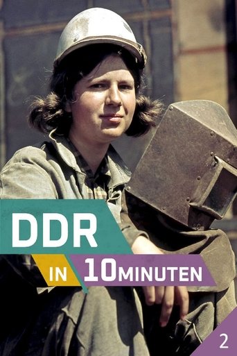 Portrait for DDR in 10 Minuten - Season 2