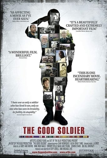 Poster of The Good Soldier