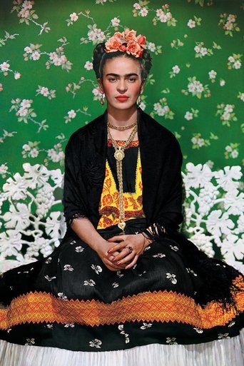 Poster of Frida Kahlo - Giganten der Kunst