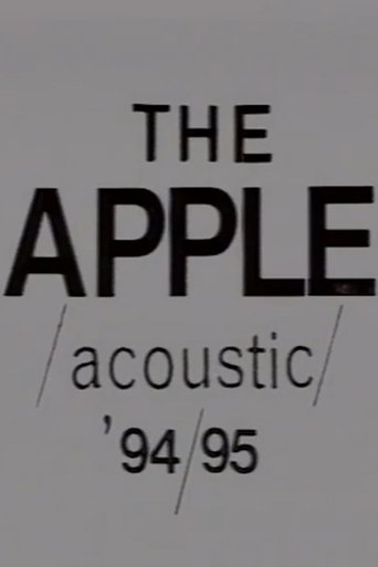 Poster of Acoustic Apple