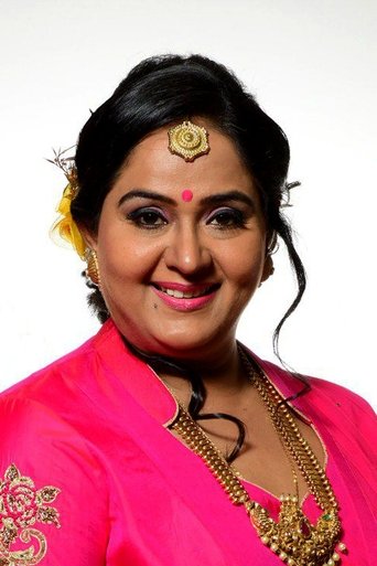 Portrait of Radha