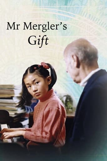 Poster of Mr. Mergler's Gift