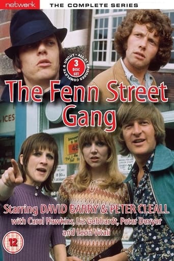 Poster of The Fenn Street Gang