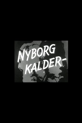 Poster of Nyborg is Calling