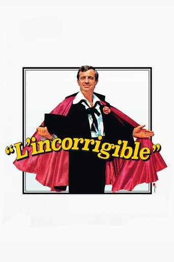 Poster of Incorrigible