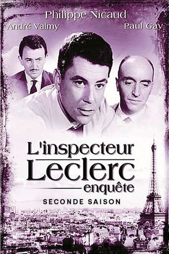 Portrait for Leclerc enquête - Season 2