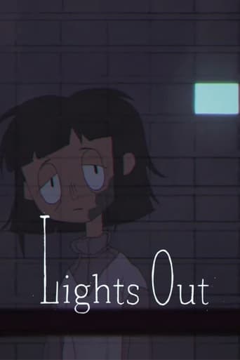 Poster of Lights Out