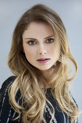 Portrait of Rose McIver