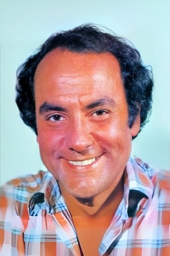 Portrait of Luiz Carlos de Moraes