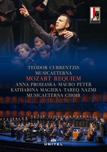 Poster of Salzburg Festival 2017: Mozart, Requiem in D minor, K. 626