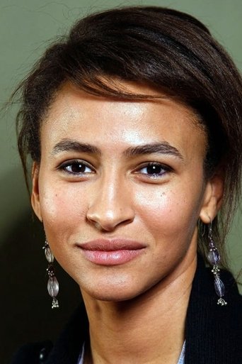 Portrait of Léonie Simaga