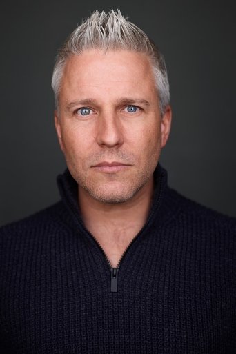 Portrait of Chris Clarkson