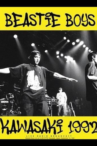 Poster of Beastie Boys - Live in Japan