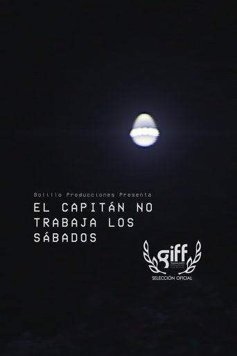 Poster of El capitán no trabaja los sábados