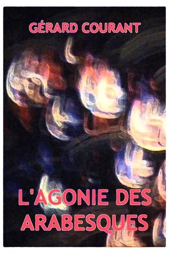 Poster of L'Agonie des arabesques