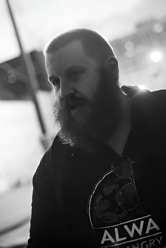 Portrait of Paul Parkey Jr.
