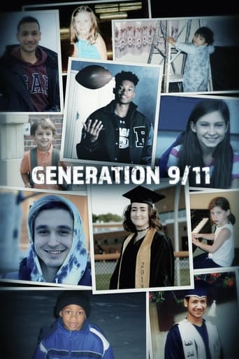 Poster of Generation 9/11