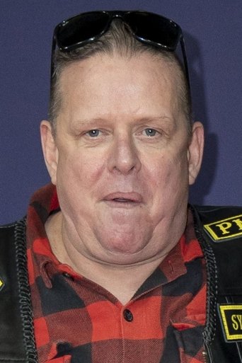 Portrait of Bo Brønnum
