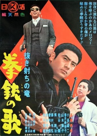 Poster of Nukî uchi ryuji - kênju no otâ
