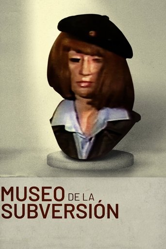 Museo de la subversión Poster of Museo de la subversión