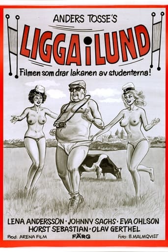 Poster of Ligga i Lund