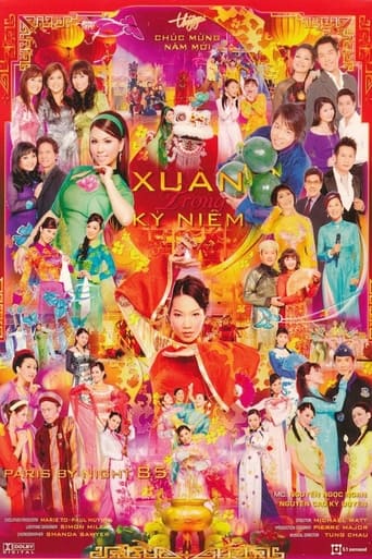 Poster of Paris By Night 85: Xuân Trong Kỷ Niệm