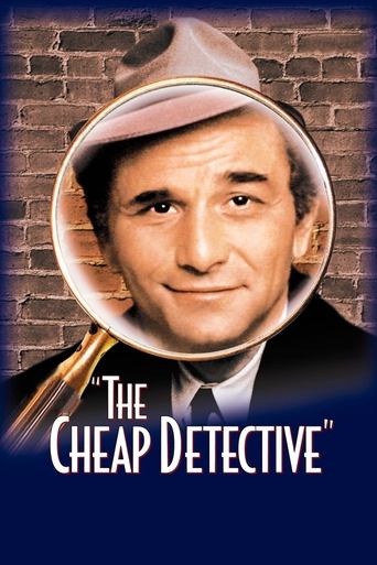 Poster of The Cheap Detective