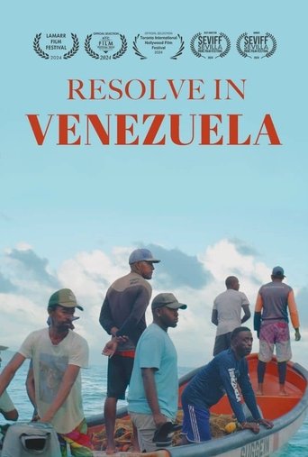 Poster of Resolve in Venezuela