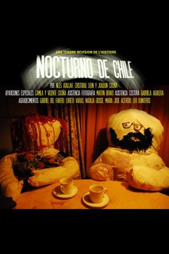 Poster of Nocturno de Chile