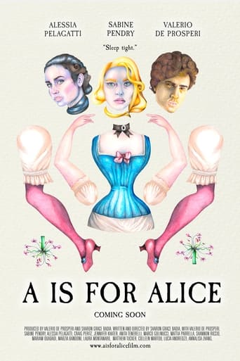 Poster of A is for Alice