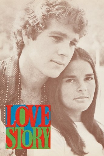 Poster of Love Story