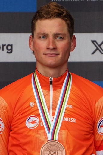 Portrait of Mathieu van der Poel