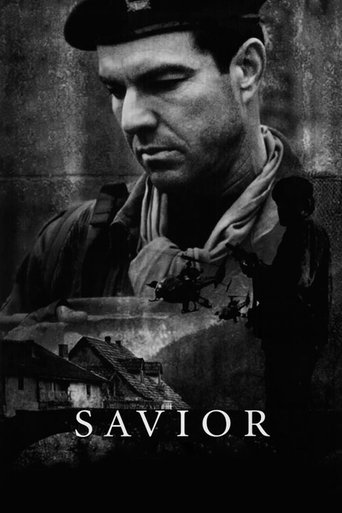 Poster of Savior